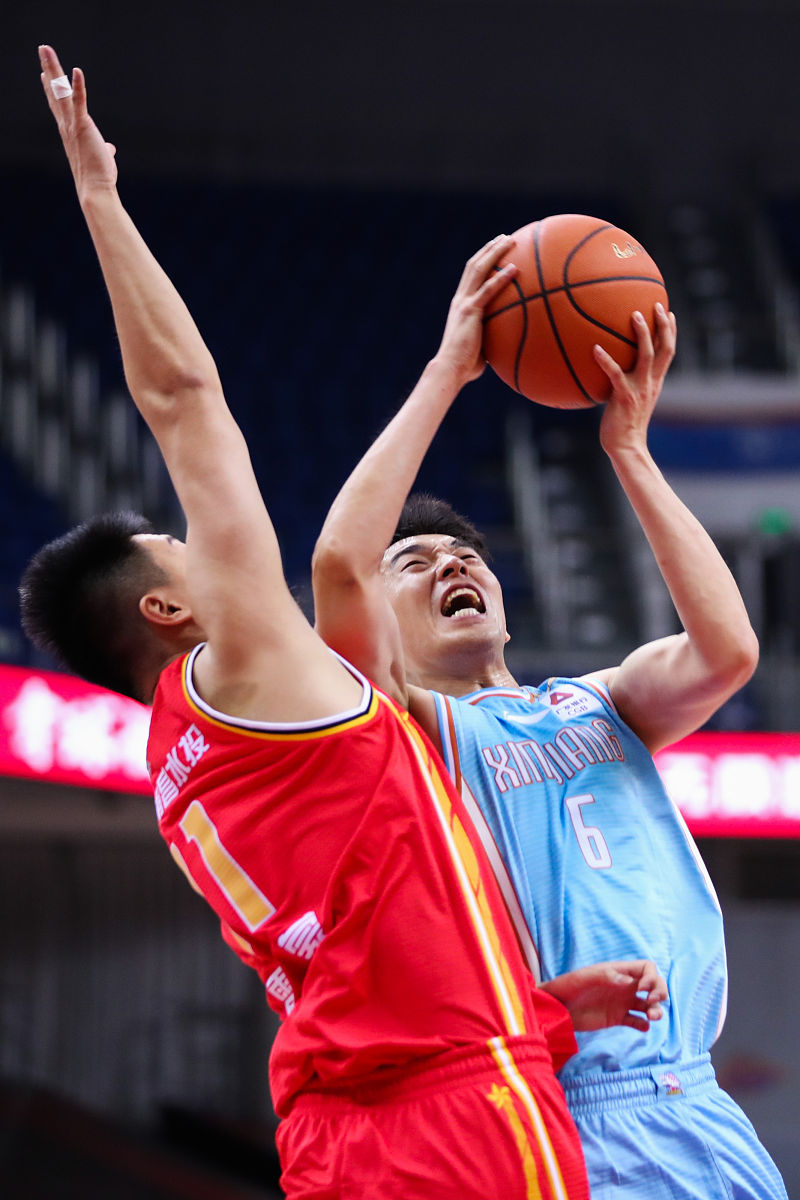 爱游戏欢迎页关于CBA季后赛窗口期再迎强敌，山东男篮官宣签约，主帅态度——震撼外界，训练强度明显提升的信息