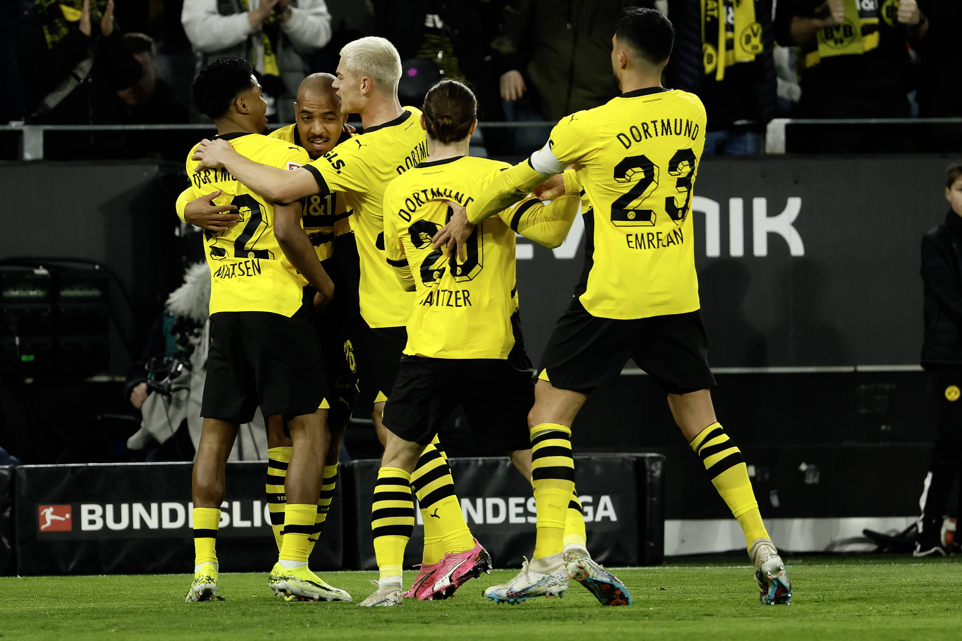 拜仁慕尼黑vs门兴格拉德巴赫